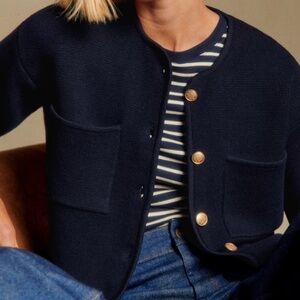 Sezane Jules Cardigan